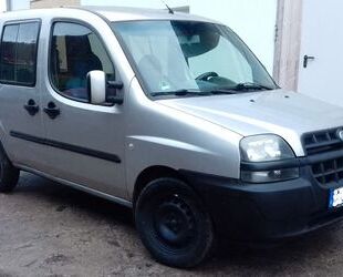 Fiat Doblo Gebrauchtwagen