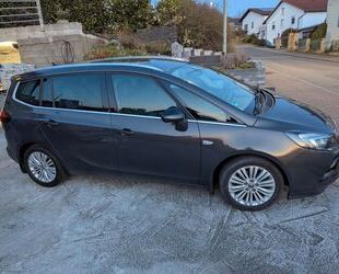Opel Zafira Gebrauchtwagen