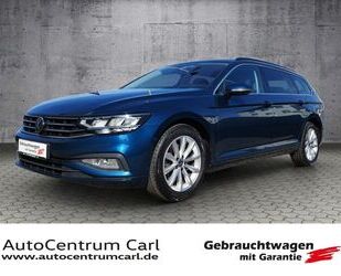 VW Passat Variant Gebrauchtwagen