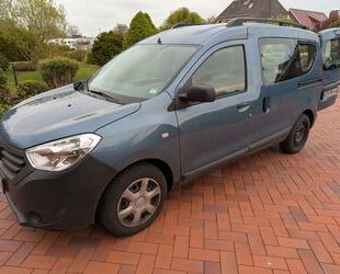 Dacia Dokker Gebrauchtwagen