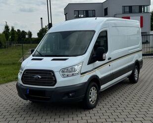 Ford Transit Gebrauchtwagen