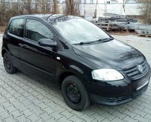 VW Fox Gebrauchtwagen