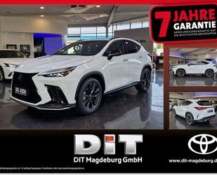 Lexus NX 450h Gebrauchtwagen