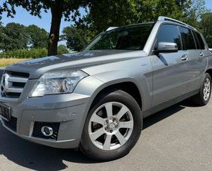 Mercedes-Benz GLK 220 Gebrauchtwagen