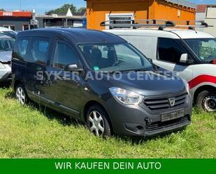 Dacia Dokker Gebrauchtwagen