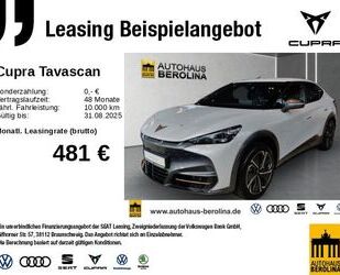 Cupra Tavascan Gebrauchtwagen
