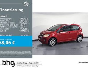 VW up! Gebrauchtwagen