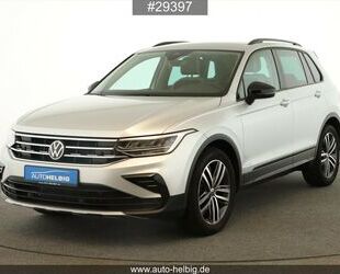 VW Tiguan Gebrauchtwagen
