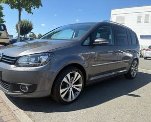 VW Touran Gebrauchtwagen