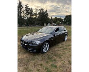BMW 520 Gebrauchtwagen