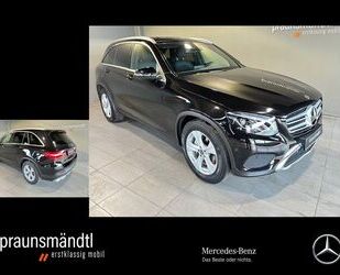 Mercedes-Benz GLC 220 Gebrauchtwagen