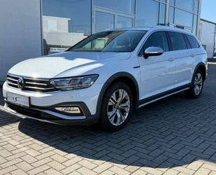 VW Passat Alltrack Gebrauchtwagen
