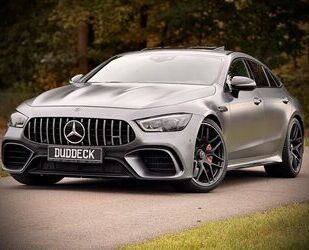 Mercedes-Benz AMG GT Gebrauchtwagen