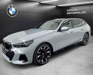 BMW i5 Gebrauchtwagen
