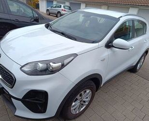 Kia Sportage Gebrauchtwagen