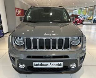 Jeep Renegade Gebrauchtwagen