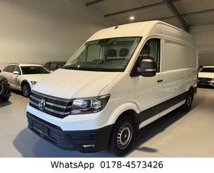 VW Crafter Gebrauchtwagen