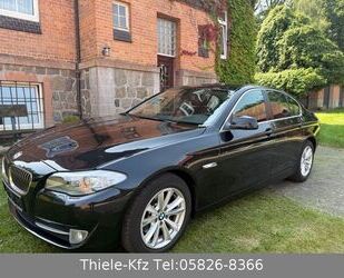 BMW 520 Gebrauchtwagen