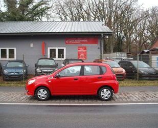 Chevrolet Aveo Gebrauchtwagen