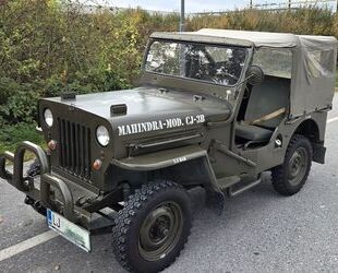 Mahindra Andere Gebrauchtwagen