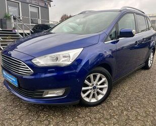 Ford Grand C-Max Gebrauchtwagen