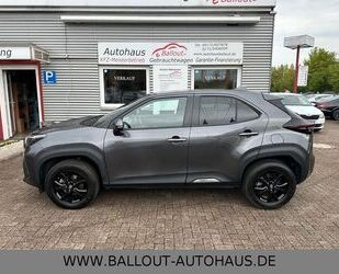 Toyota Yaris Gebrauchtwagen