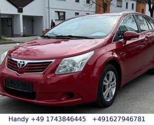 Toyota Avensis Gebrauchtwagen