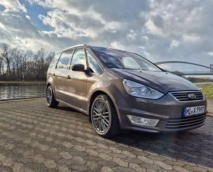 Ford Galaxy Gebrauchtwagen