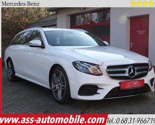 Mercedes-Benz E 220 Gebrauchtwagen