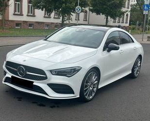 Mercedes-Benz CLA 220 Gebrauchtwagen