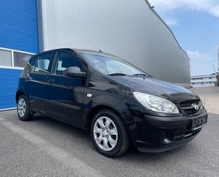 Hyundai Getz Gebrauchtwagen