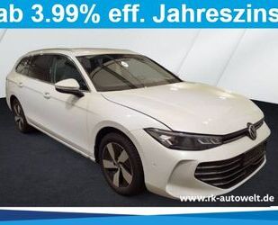 VW Passat Variant Gebrauchtwagen