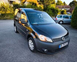 VW Caddy Gebrauchtwagen