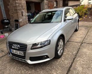 Audi A4 Gebrauchtwagen