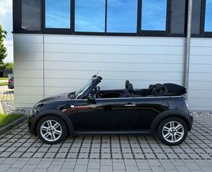 Mini Cooper Cabrio Gebrauchtwagen