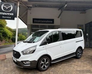 Ford Tourneo Custom Gebrauchtwagen