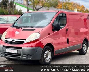 Opel Vivaro Gebrauchtwagen