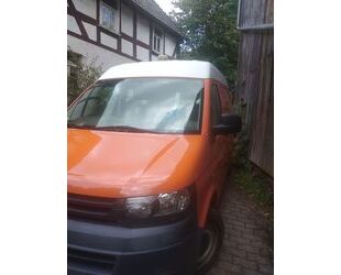VW T5 Transporter Gebrauchtwagen