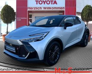 Toyota C-HR Gebrauchtwagen