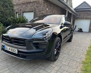 Porsche Macan Gebrauchtwagen