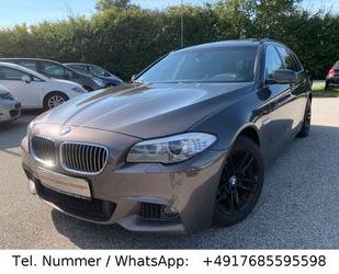 BMW 520 Gebrauchtwagen