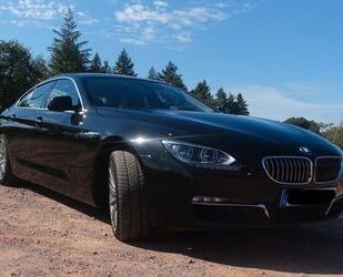 BMW 640 Gran Coupé Gebrauchtwagen