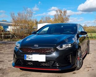Kia pro ceed / ProCeed Gebrauchtwagen