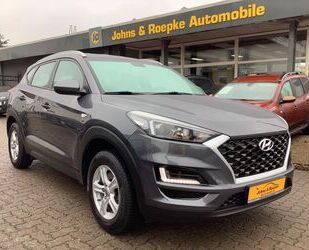 Hyundai TUCSON Gebrauchtwagen