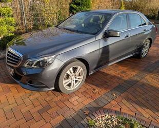 Mercedes-Benz E 220 Gebrauchtwagen