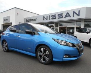 Nissan Nissan Leaf 40 kWh Tekna Gebrauchtwagen