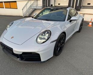 Porsche 992 Gebrauchtwagen
