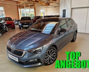 Skoda Scala Gebrauchtwagen