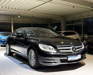 Mercedes-Benz CL 600 Gebrauchtwagen