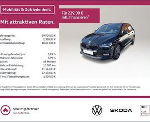 Skoda Fabia Gebrauchtwagen